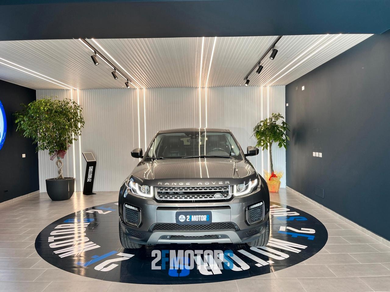Land Rover Range Rover Evoque 2.0 TD4 150 CV 5p. HSE