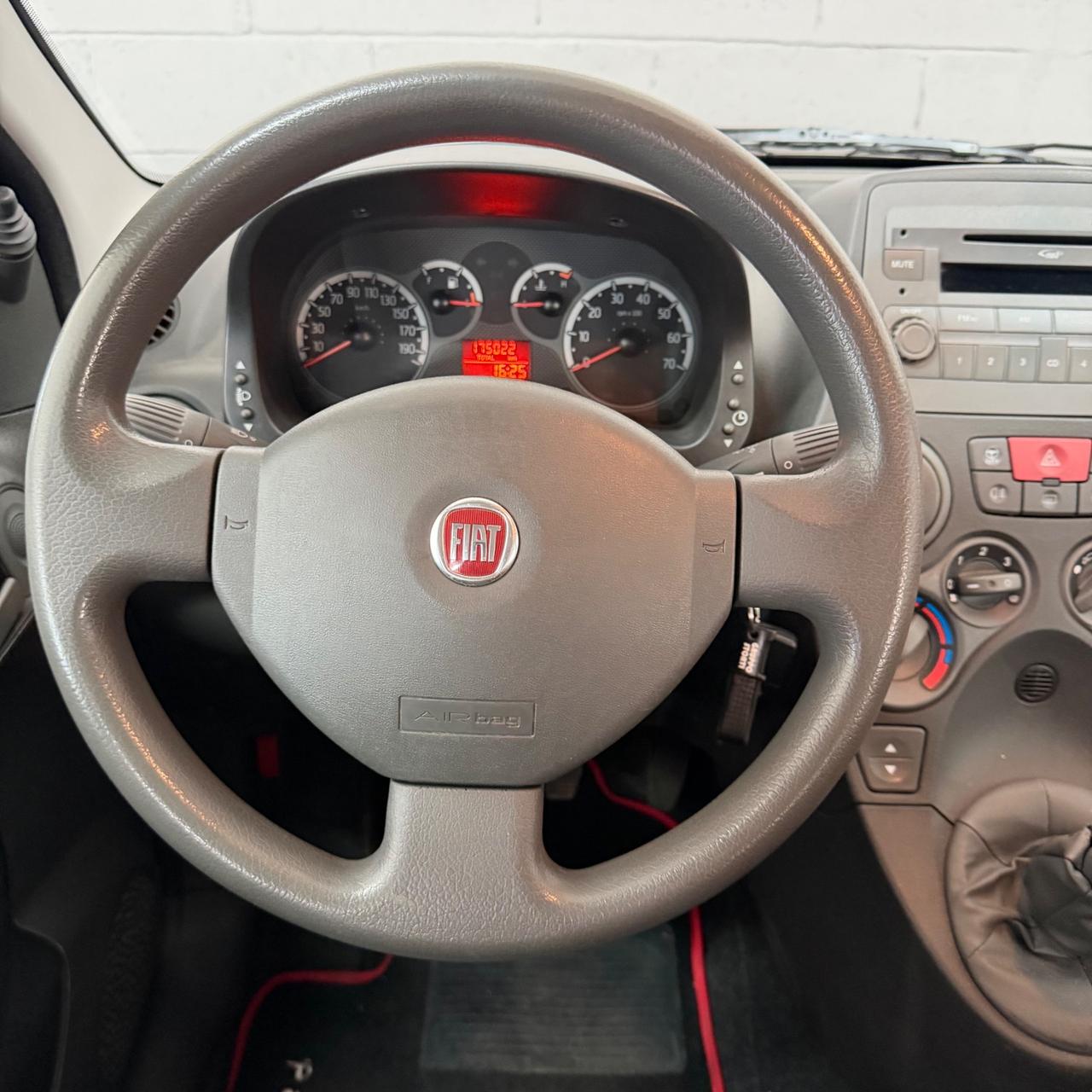 Fiat Panda 1.2 4x4 Climbing
