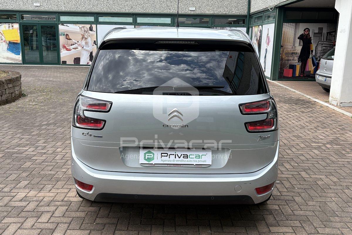 CITROEN C4 Picasso BlueHDi 120 S&S Intensive
