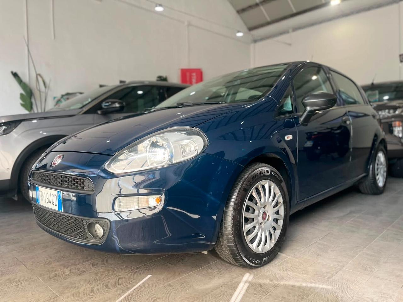 FIAT PUNTO 1.3 MJT II 95 CV *5 PORTE Street*APPLECARPLAY-ANDROIDAUTO* 2018