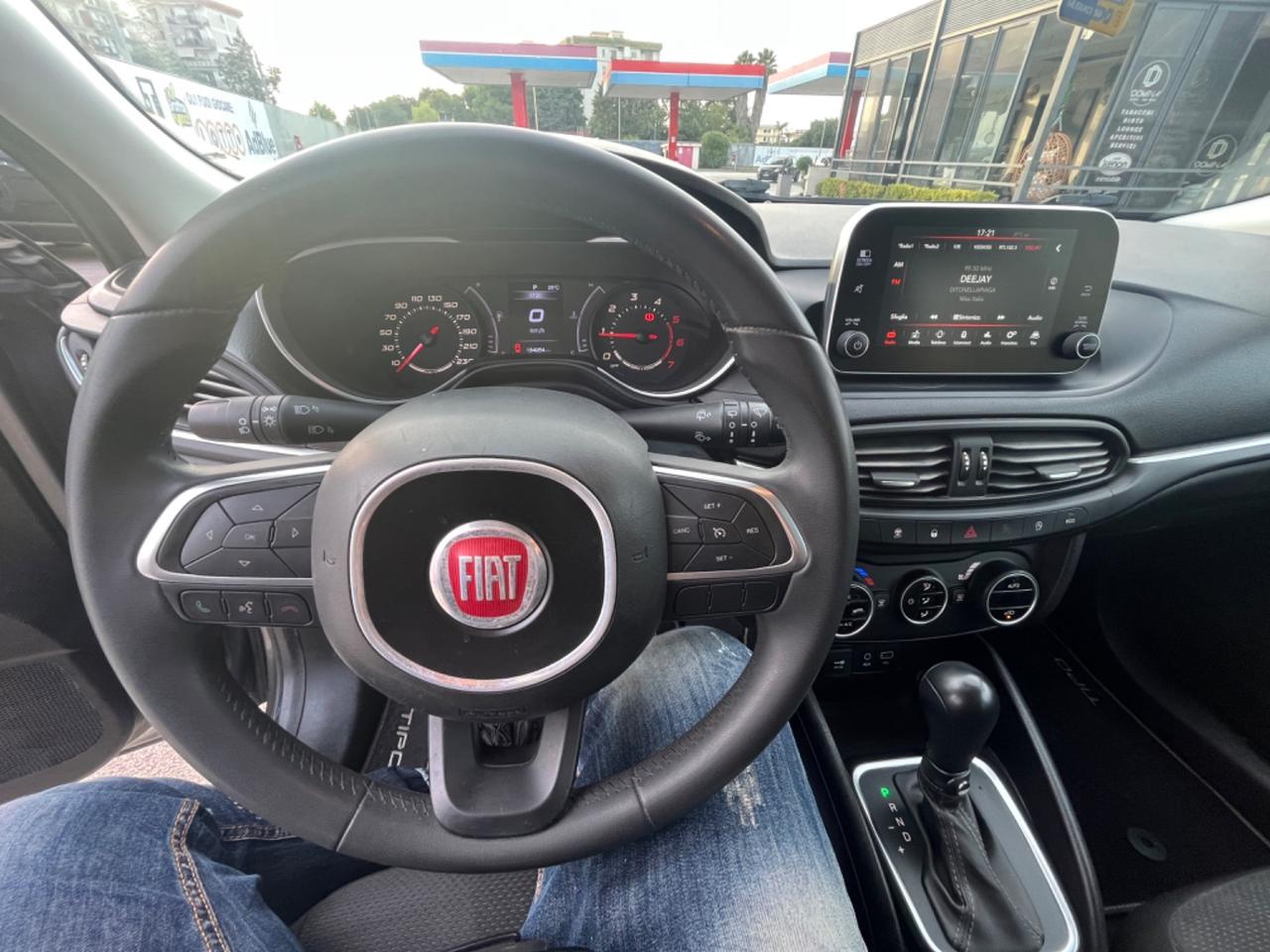 Fiat Tipo 1.6 Mjt S&S SW Lounge