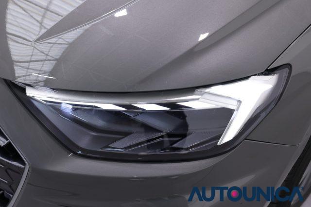 AUDI A1 SPB 30 TFSI S TRONIC S LINE EDITION FARI LED