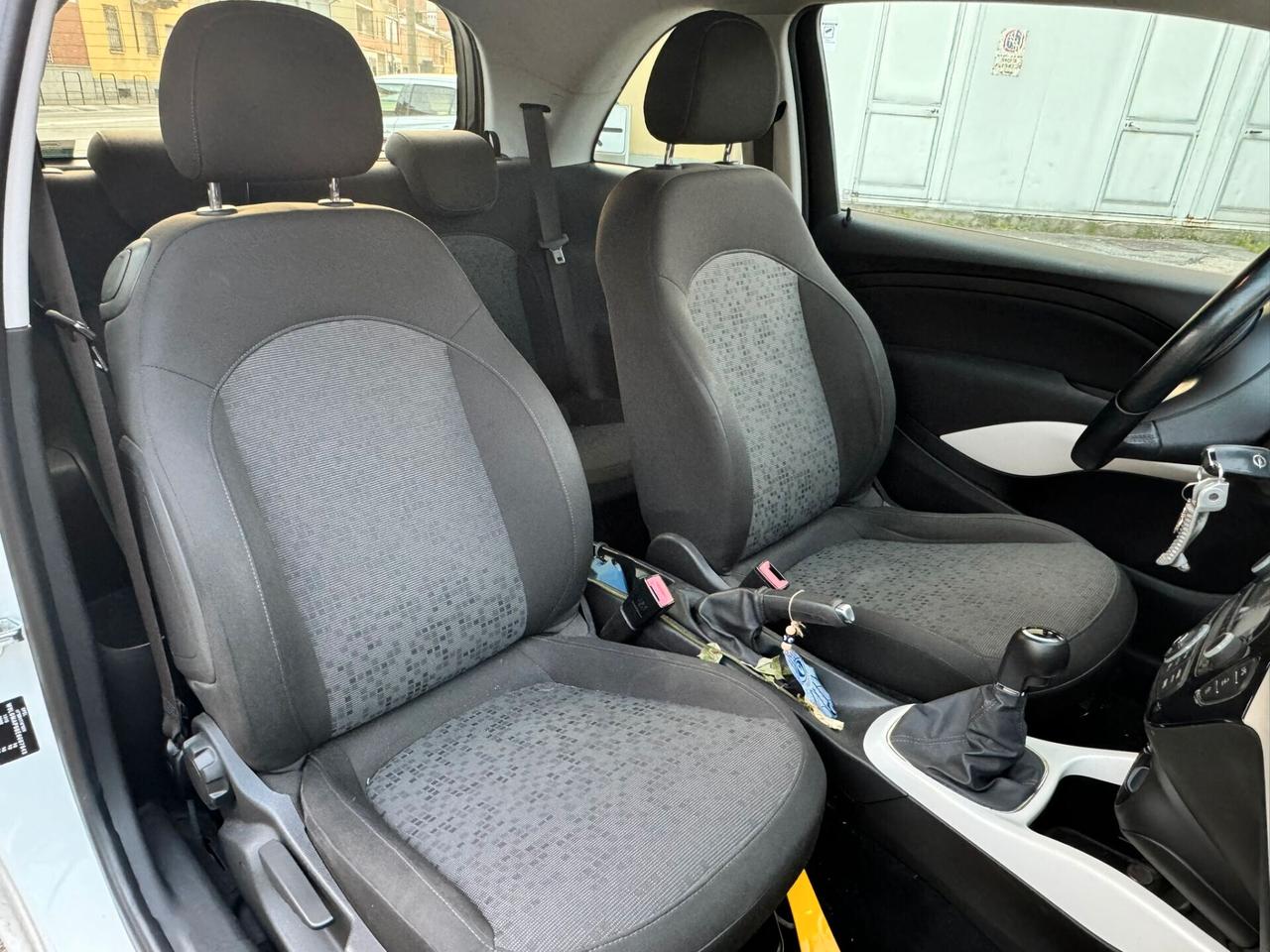 Opel Adam 1.4 87 CV GPL Tech VR/46 Limited Edition