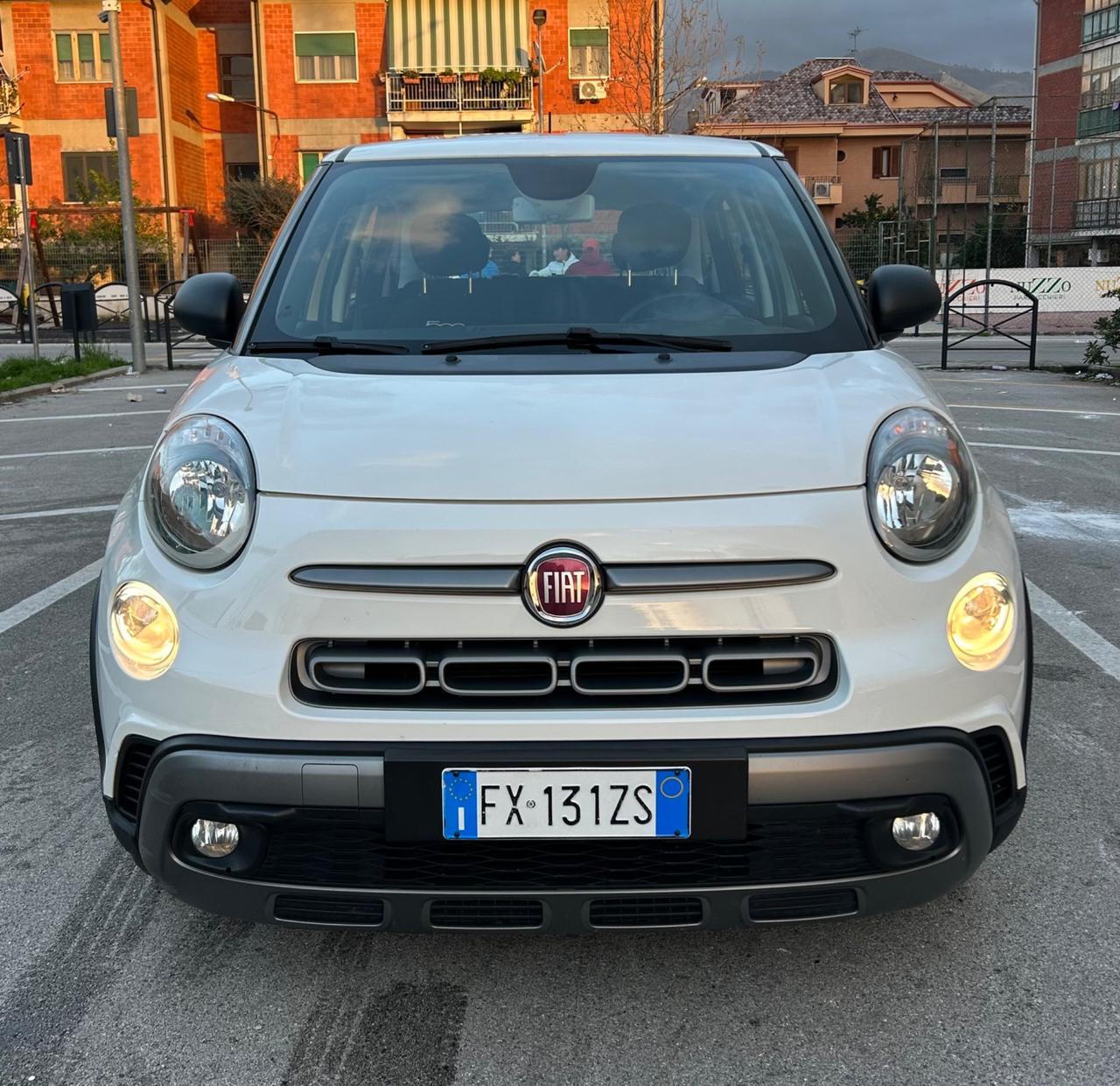 Fiat 500L 1.4 95 CV City Cross - GPL - 10/2019
