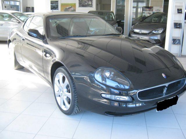 MASERATI Coupe Coupé 4.2 V8 32V Cambiocorsa PARI AL NUOVO !