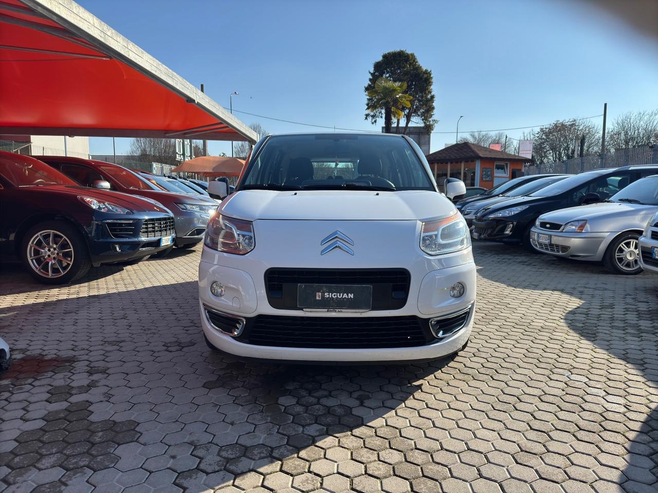 Citroen C3 Picasso ADATTA A NEOPATENTATI 1.4 VTi 95 Perfect