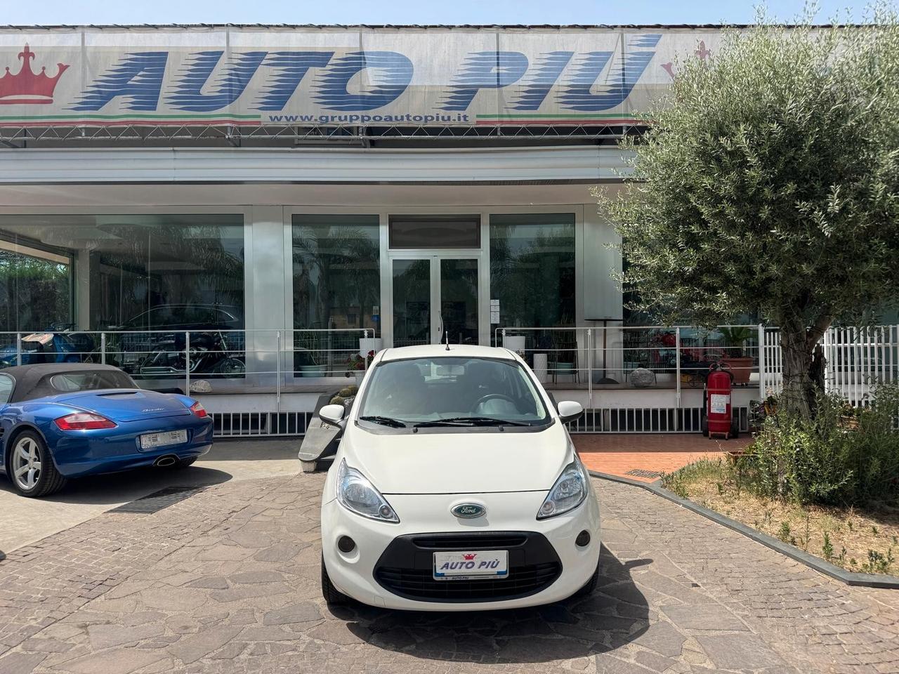 Ford Ka 1.2 8V 69CV Titanium