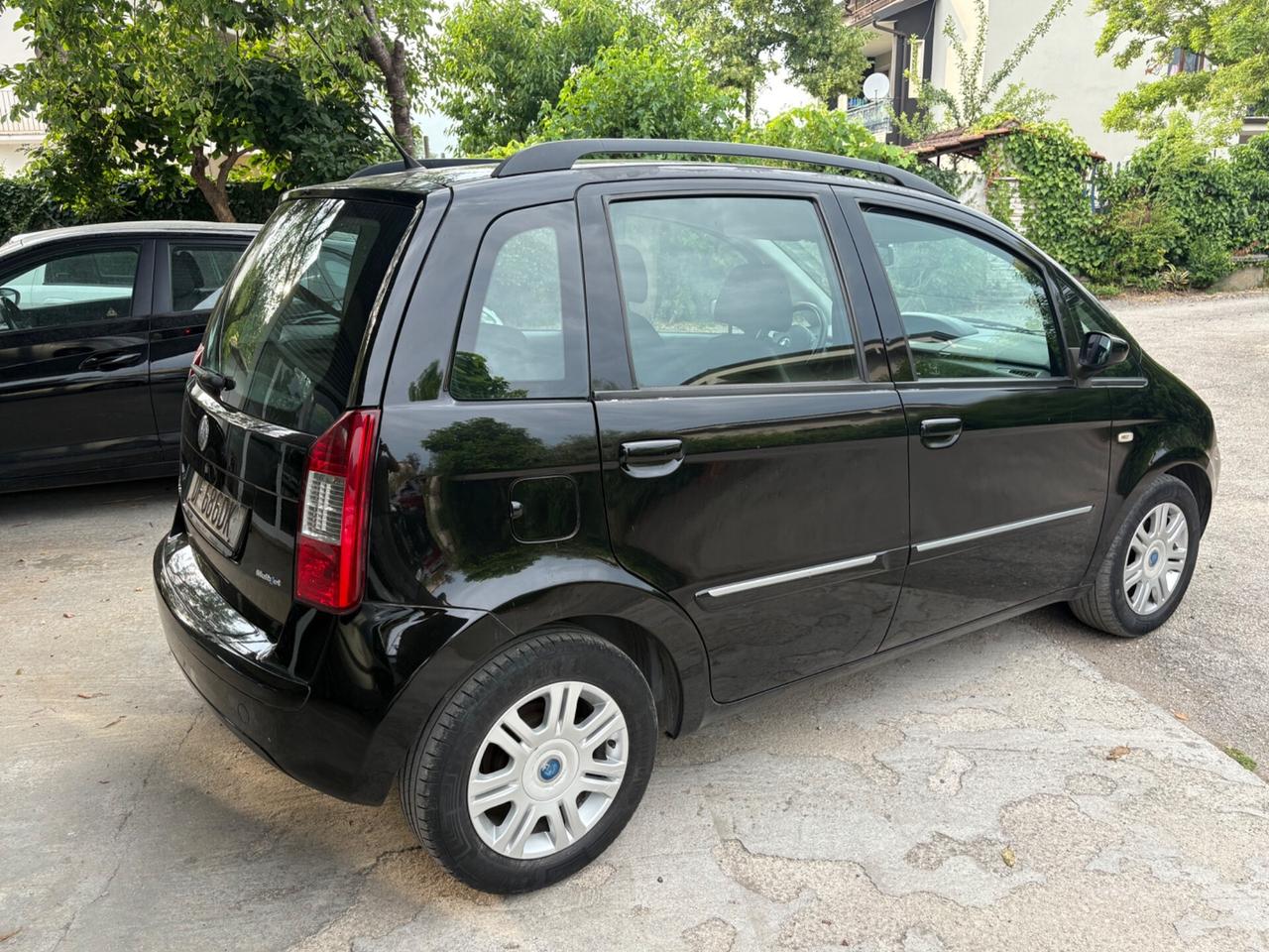 Fiat Idea 1.3 Multijet 16V Dynamic