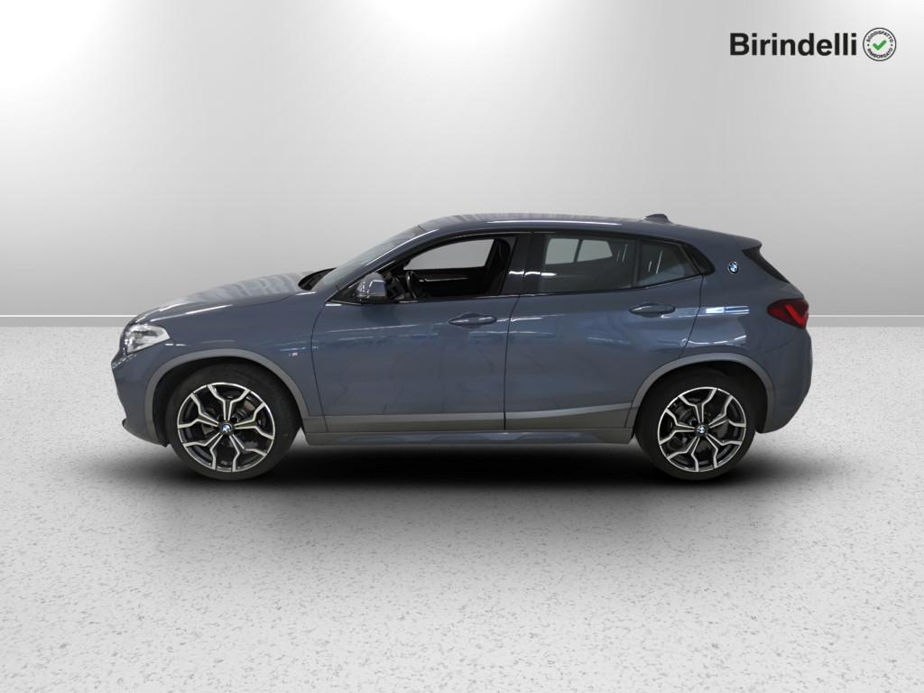 BMW X2 (F39) - X2 sDrive18d Msport-X