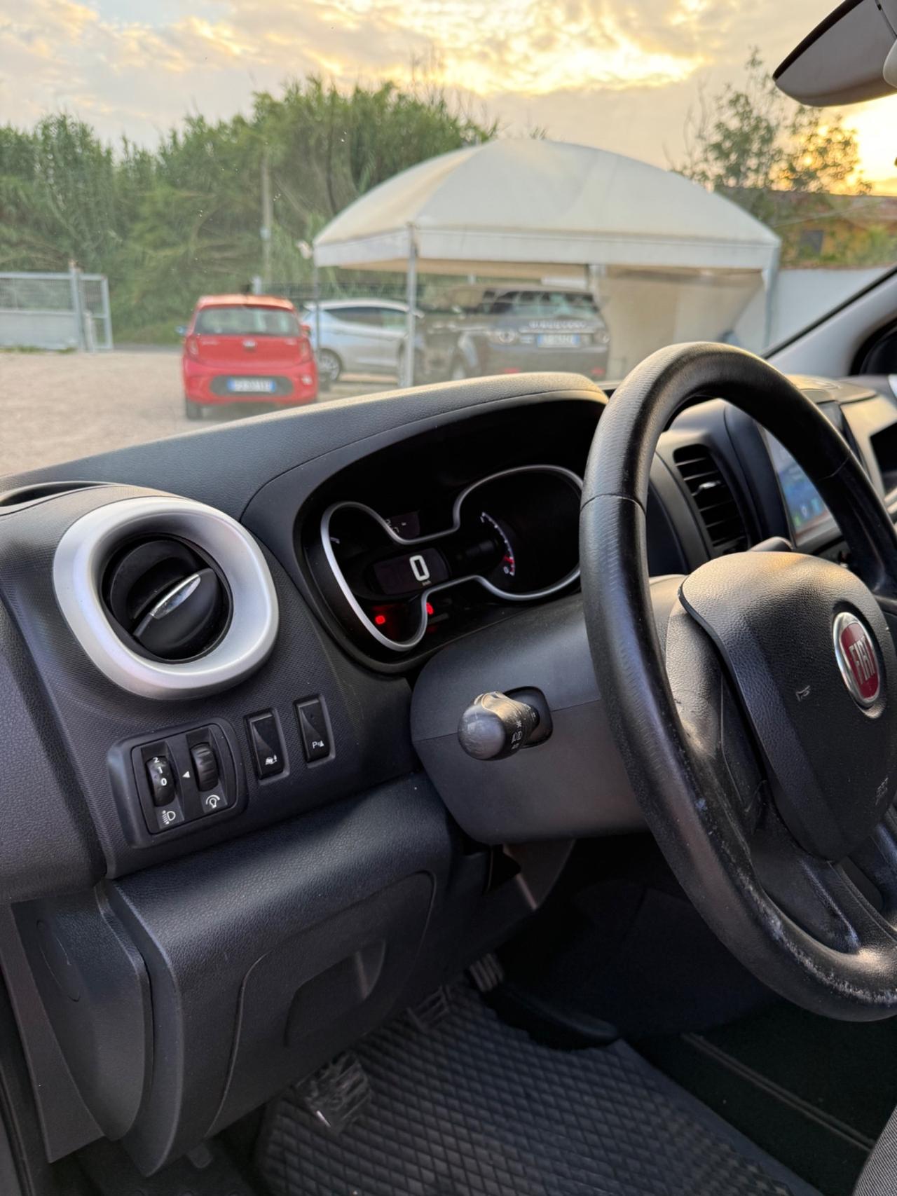 Fiat Talento 1.6 MJT 120CV PL-TN Furgone 12q