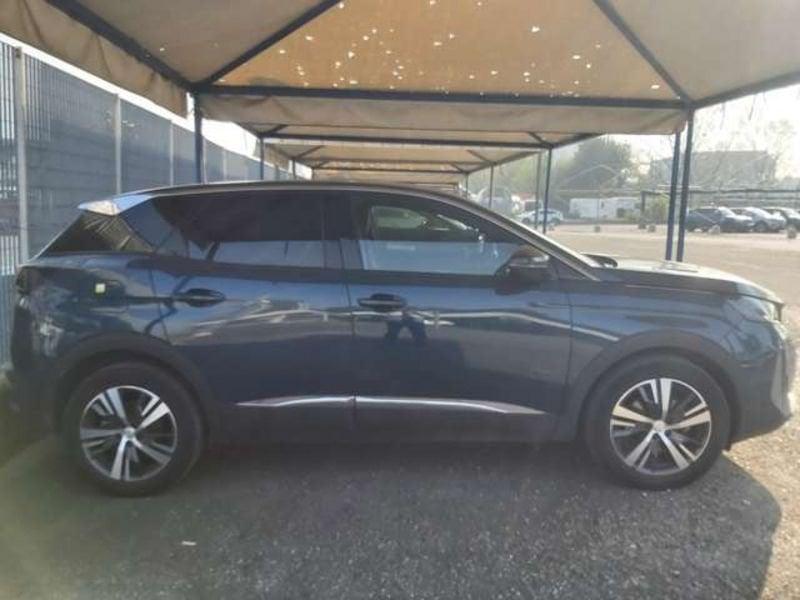 Peugeot 3008 1.5 BlueHDi Allure Pack