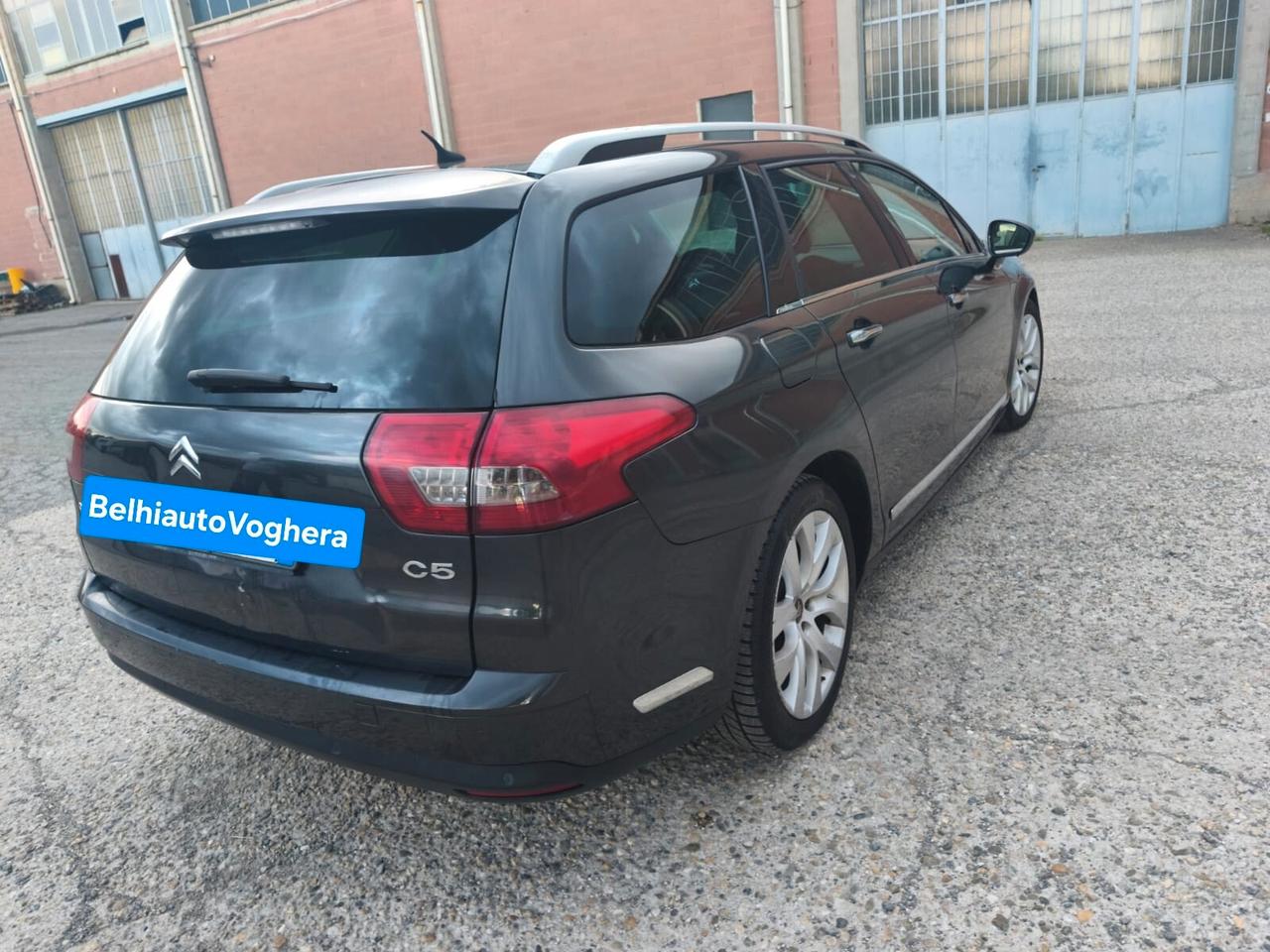 Citroen C5 Sw 2013---2.0 Diesel