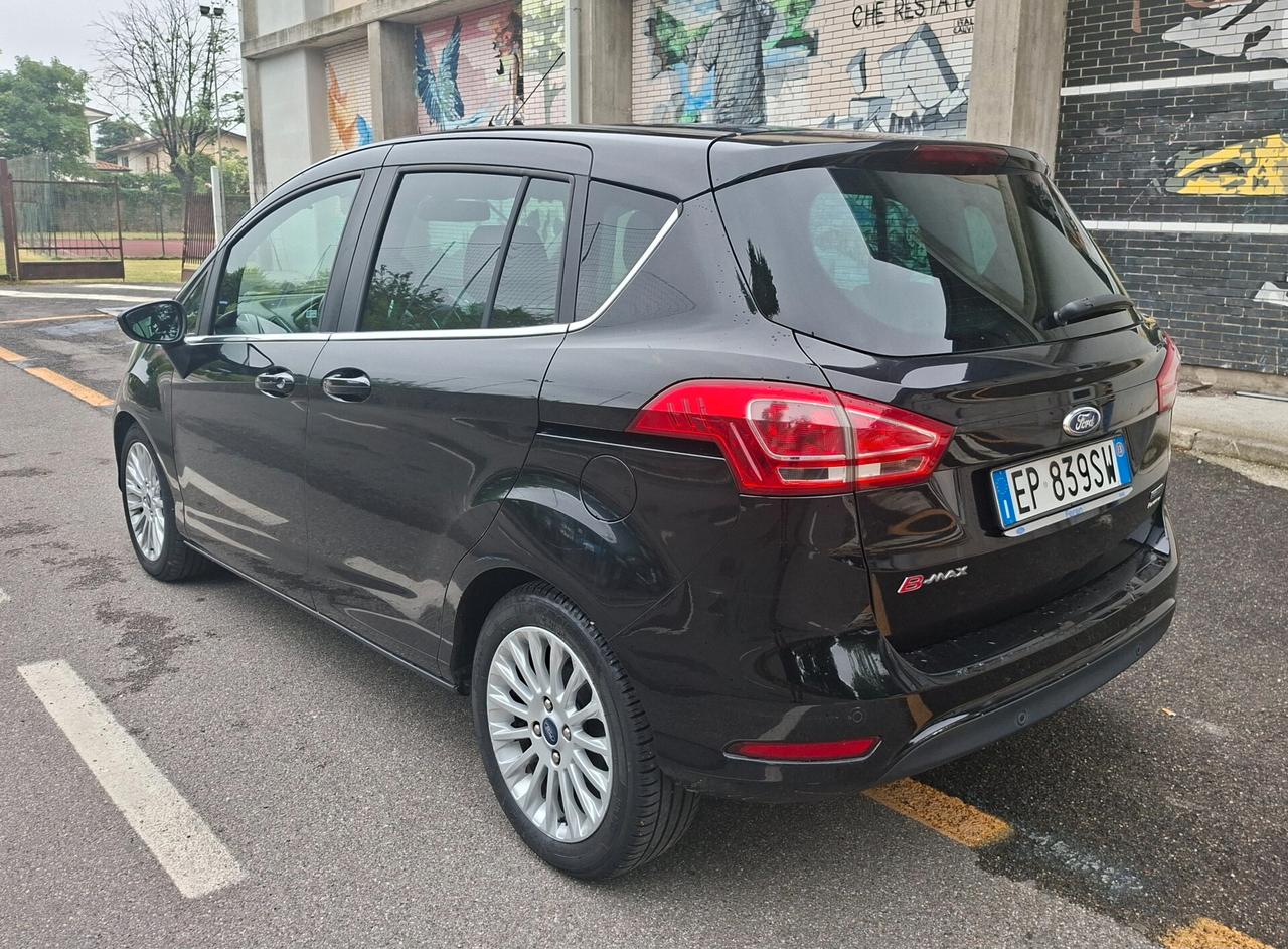 Ford B-Max 1.0 EcoBoost 100 CV Titanium