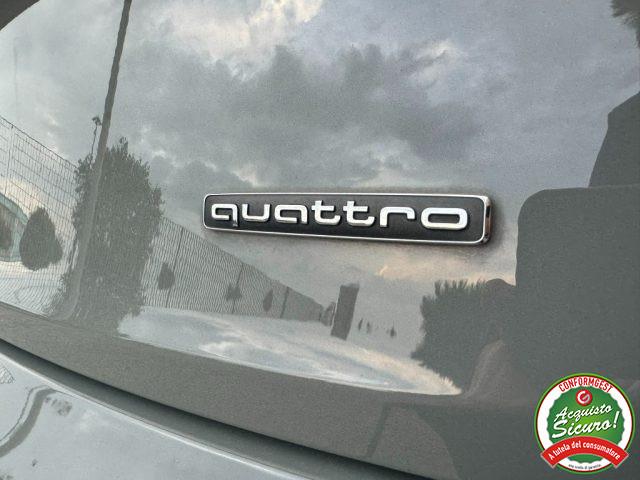 AUDI Q5 50 TDI quattro S-Line Km 94000 Sosp.Attive