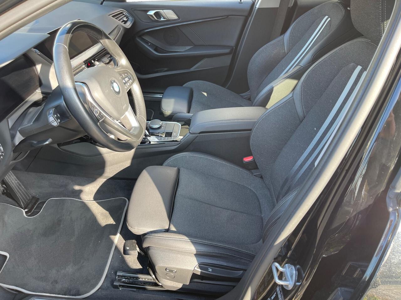 Bmw 116 D SPORT AUTOMATICO