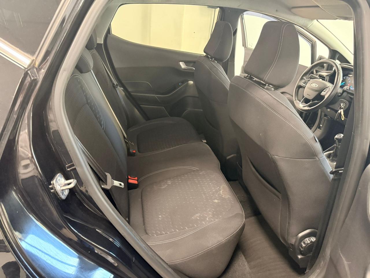 Ford Fiesta 1.1 75 CV GPL 5 porte Titanium