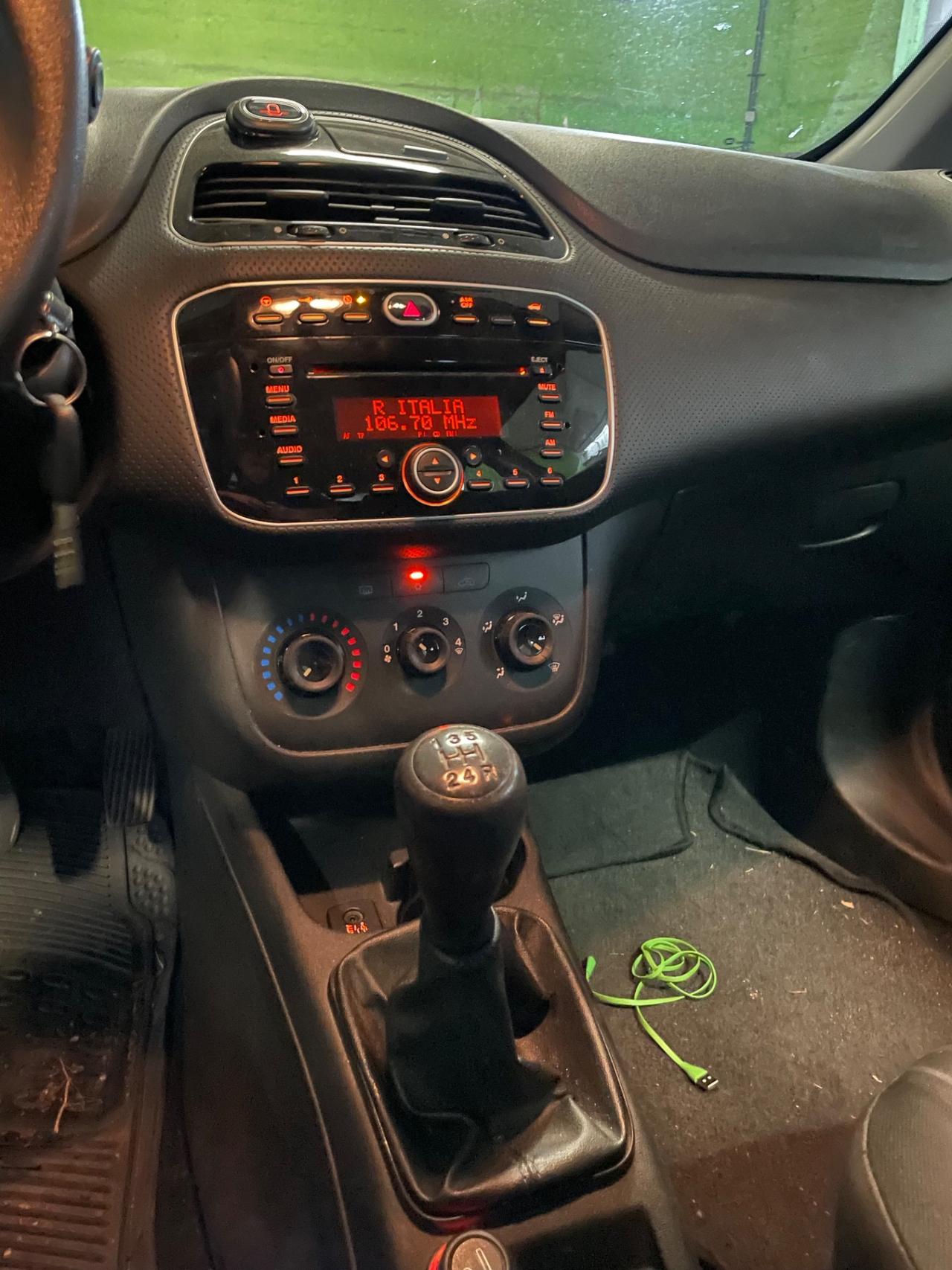 Fiat Punto 1.3 MJT Neopatentati Euro 5