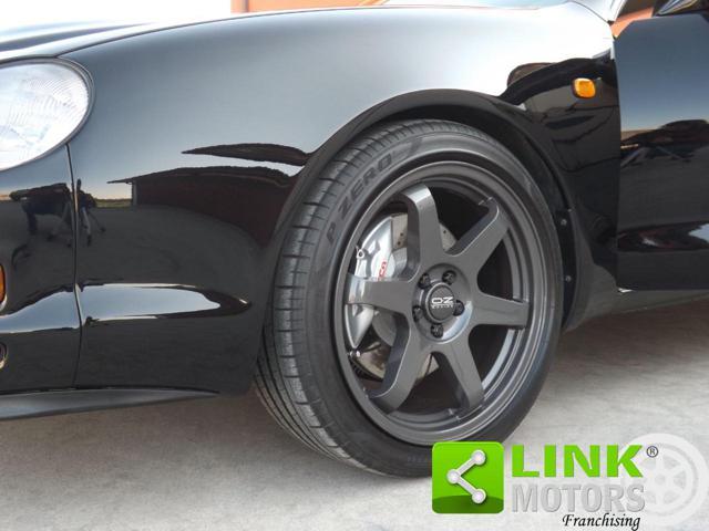 TOYOTA Celica 2.0i turbo 16V cat GT-Four (ITA)