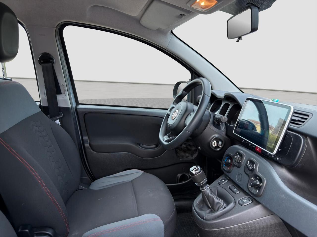 Fiat Panda 1.2 benzina 69 cv easy 2019