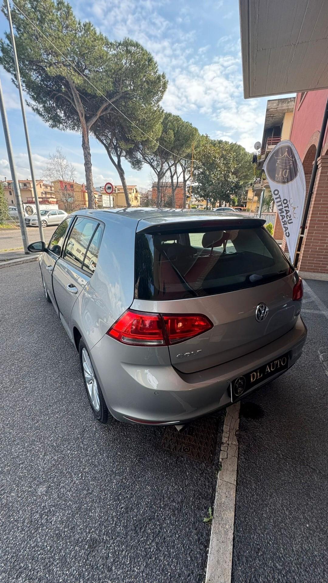 Volkswagen Golf 1.6 TDI 5p. Comfortline BlueMotion Technology