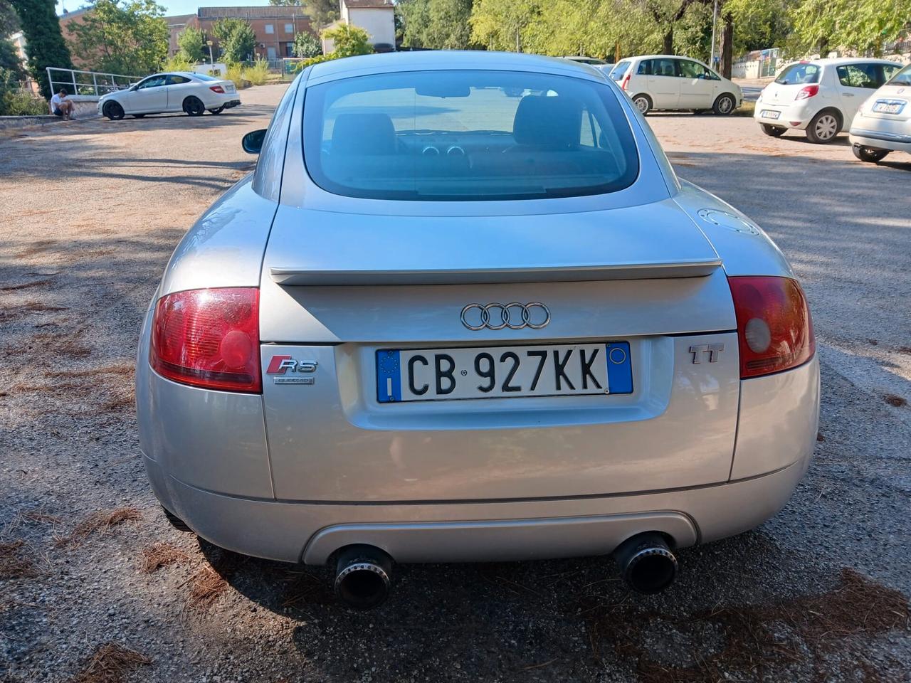 Audi TT Coupé 1.8 T 20V 179 CV cat quattro