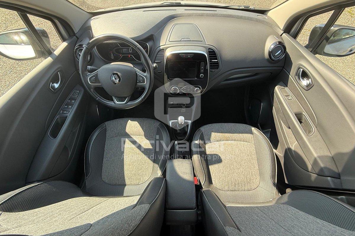 RENAULT Captur dCi 8V 90 CV Sport Edition