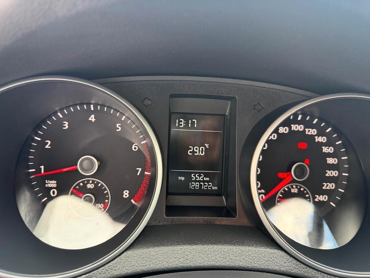 Volkswagen Golf 1.4 5p. United GPL BOMBOLE FINO AL 2033