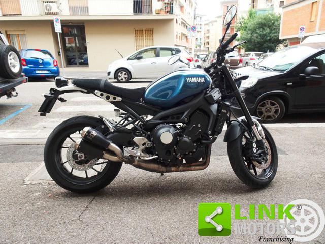 YAMAHA XSR 900 XSR 900 SOLO 18.000KM