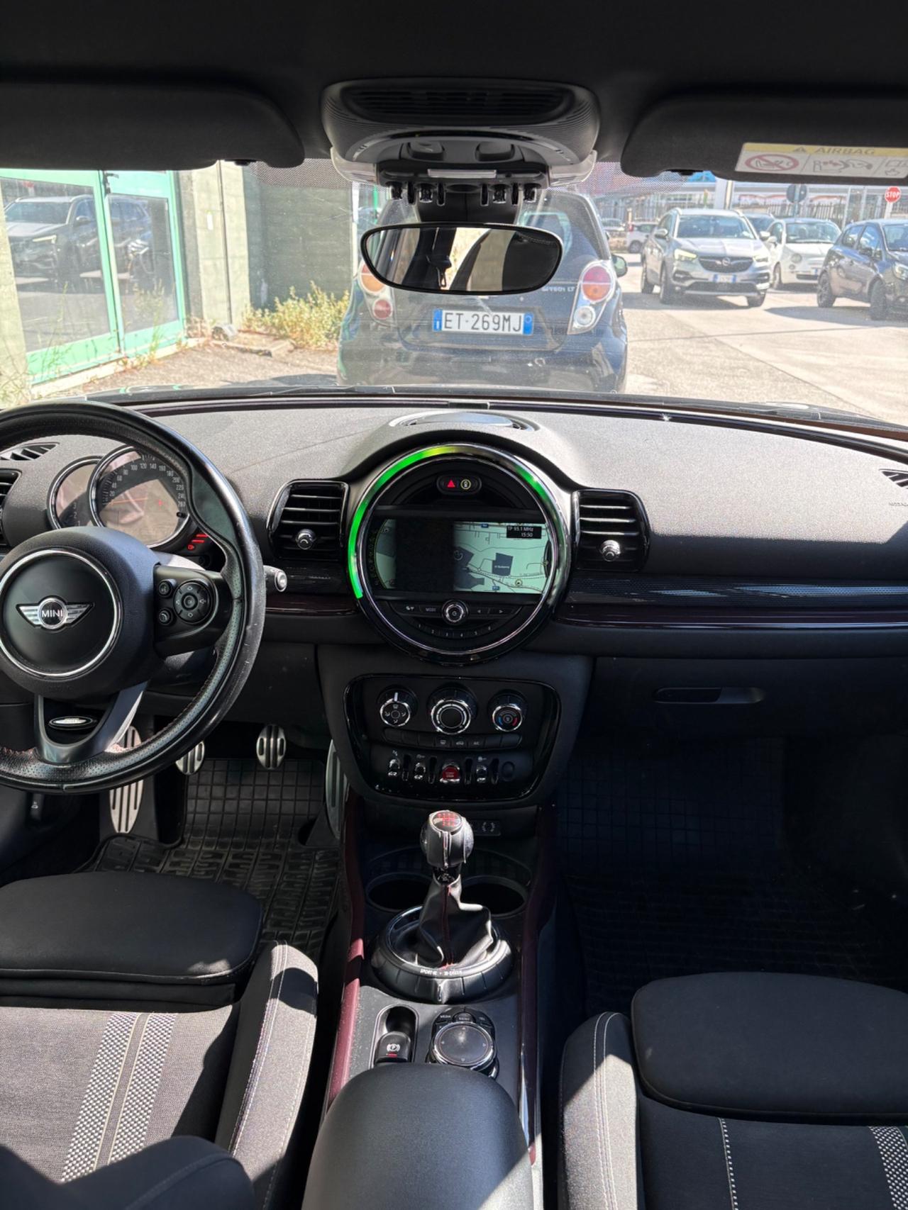 Mini Clubman John Cooper Works 2.0 D Business