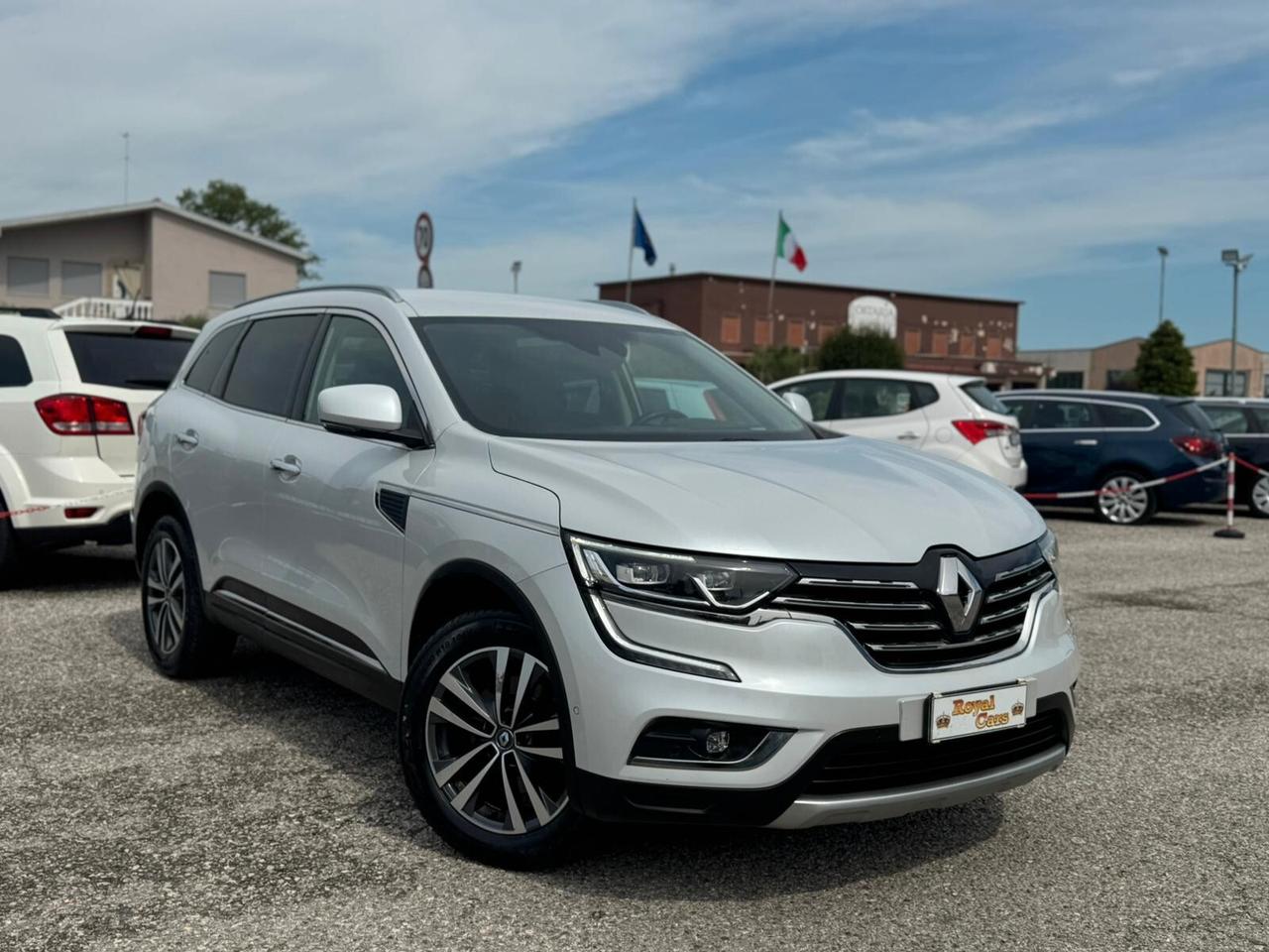 Renault Koleos dCi 175CV 4x4 X-Tronic Energy Intens