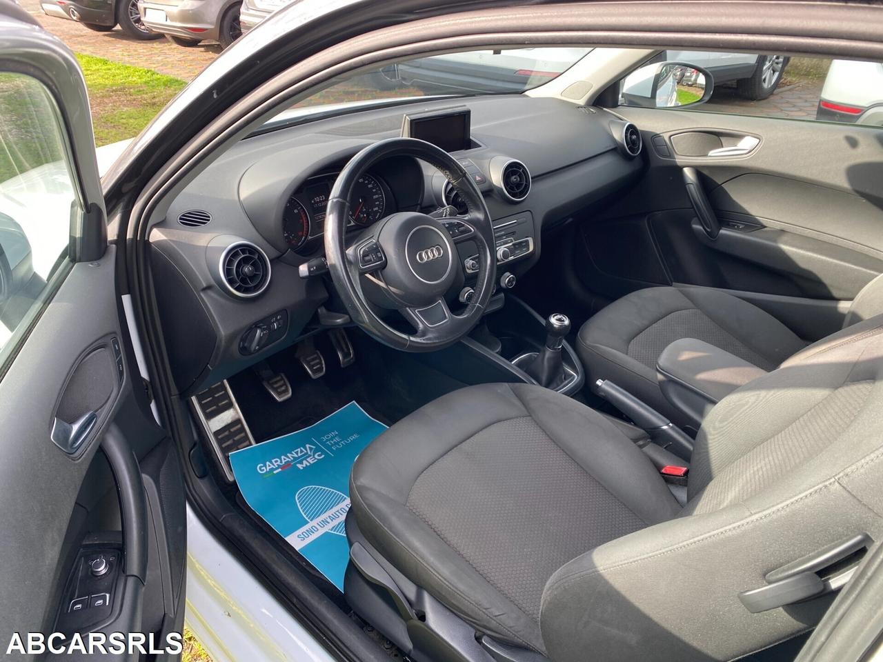 AUDI - A1 - 1.0 TFSI ultra Metal plus - NEOPATENTA