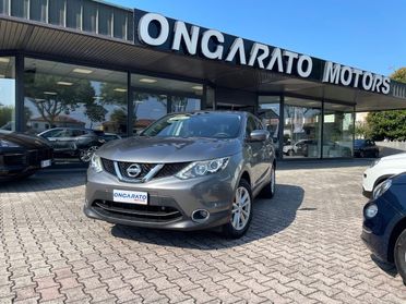 NISSAN Qashqai 1.2 DIG-T Acenta #Sensori Park Ant/Post