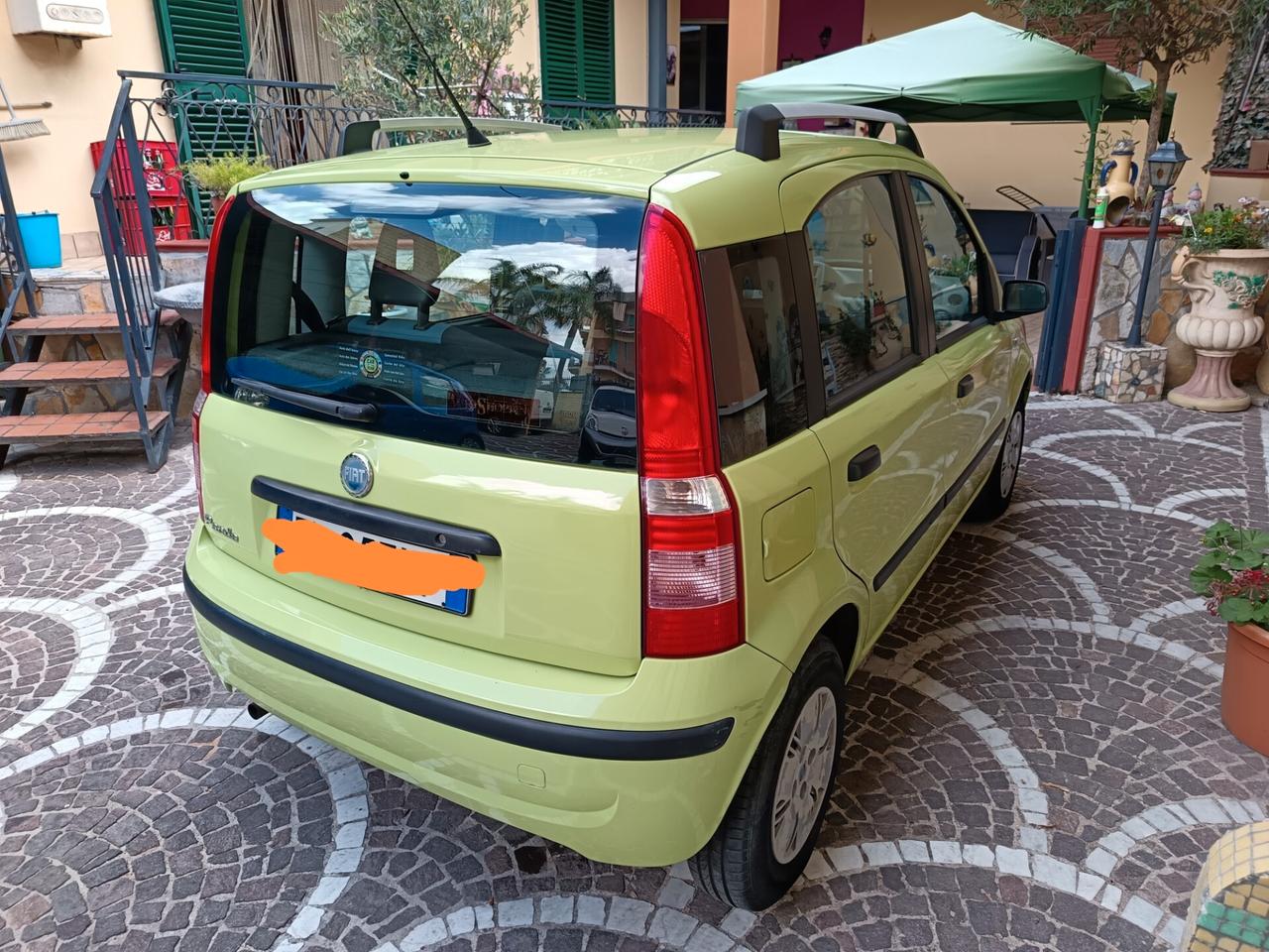 Fiat Panda 1.2 Dynamic anno 2006