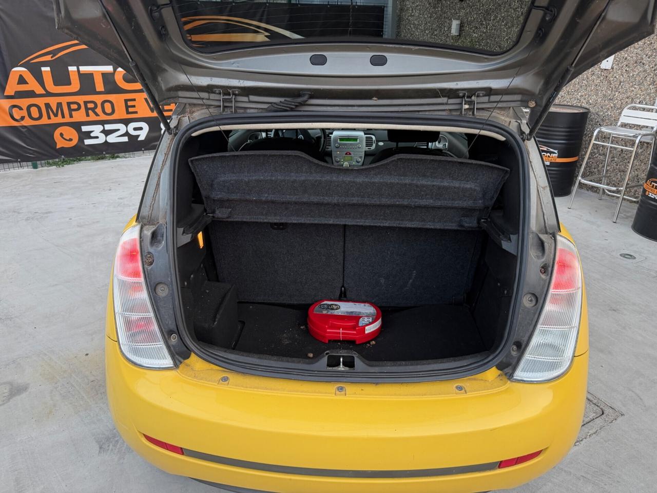 LANCIA YPSILON 1.3 MJT 90CV MOMO-DISIGN
