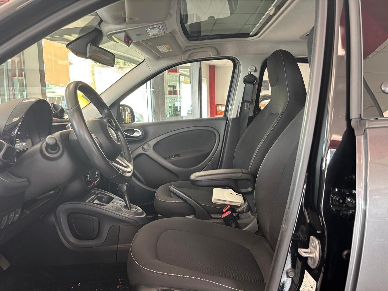 Smart ForFour 90 0.9 Turbo twinamic Passion