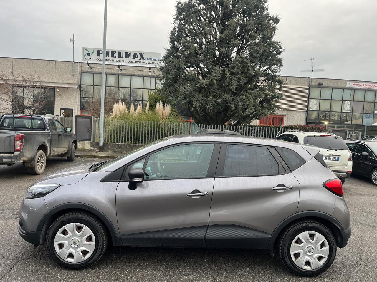 Renault Captur 0.9 TCe 12V 90 CV Start&Stop Energy R-Link