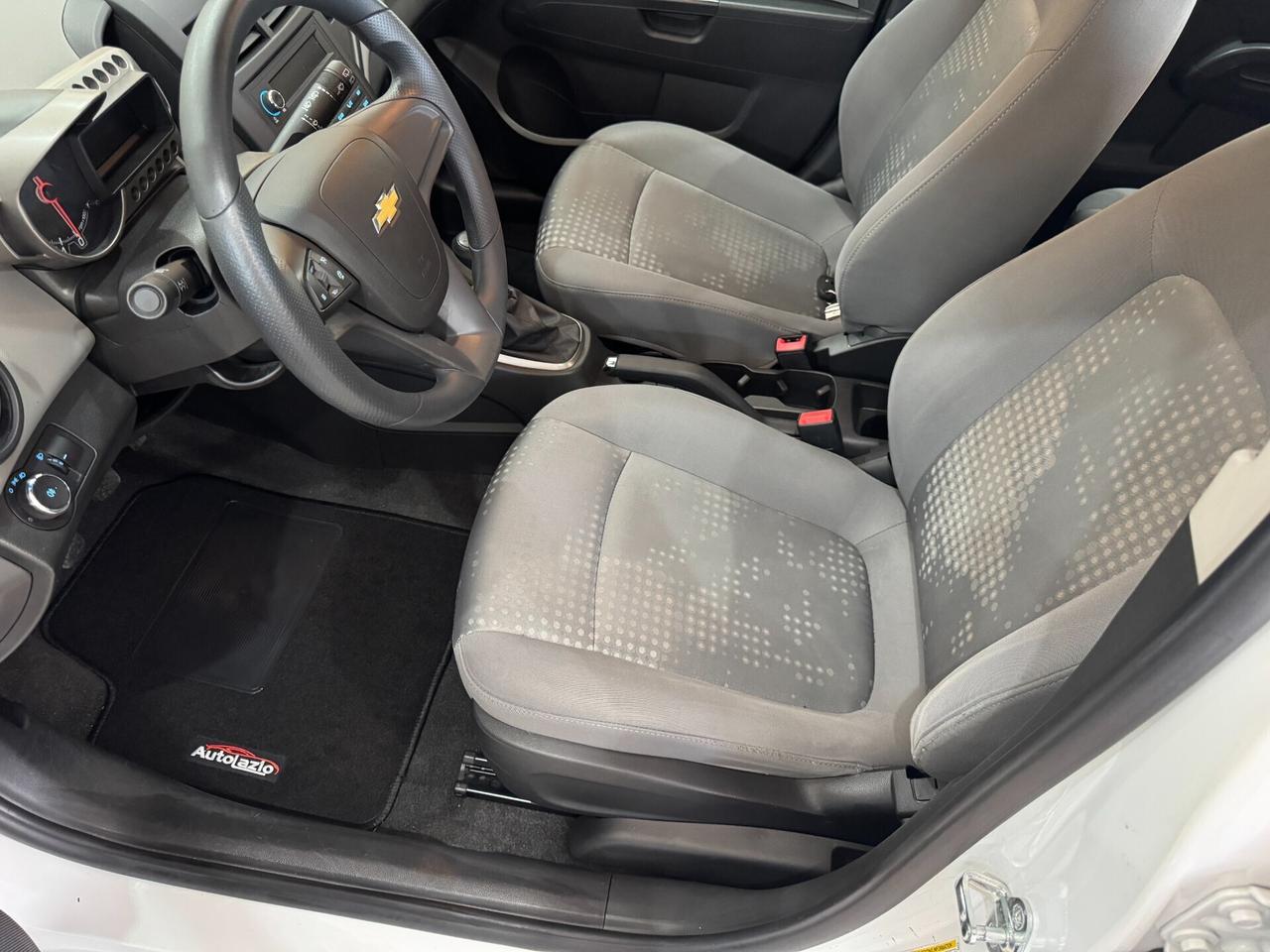 Chevrolet Aveo 1.2 70CV 5 porte LS 80 Mila Km.