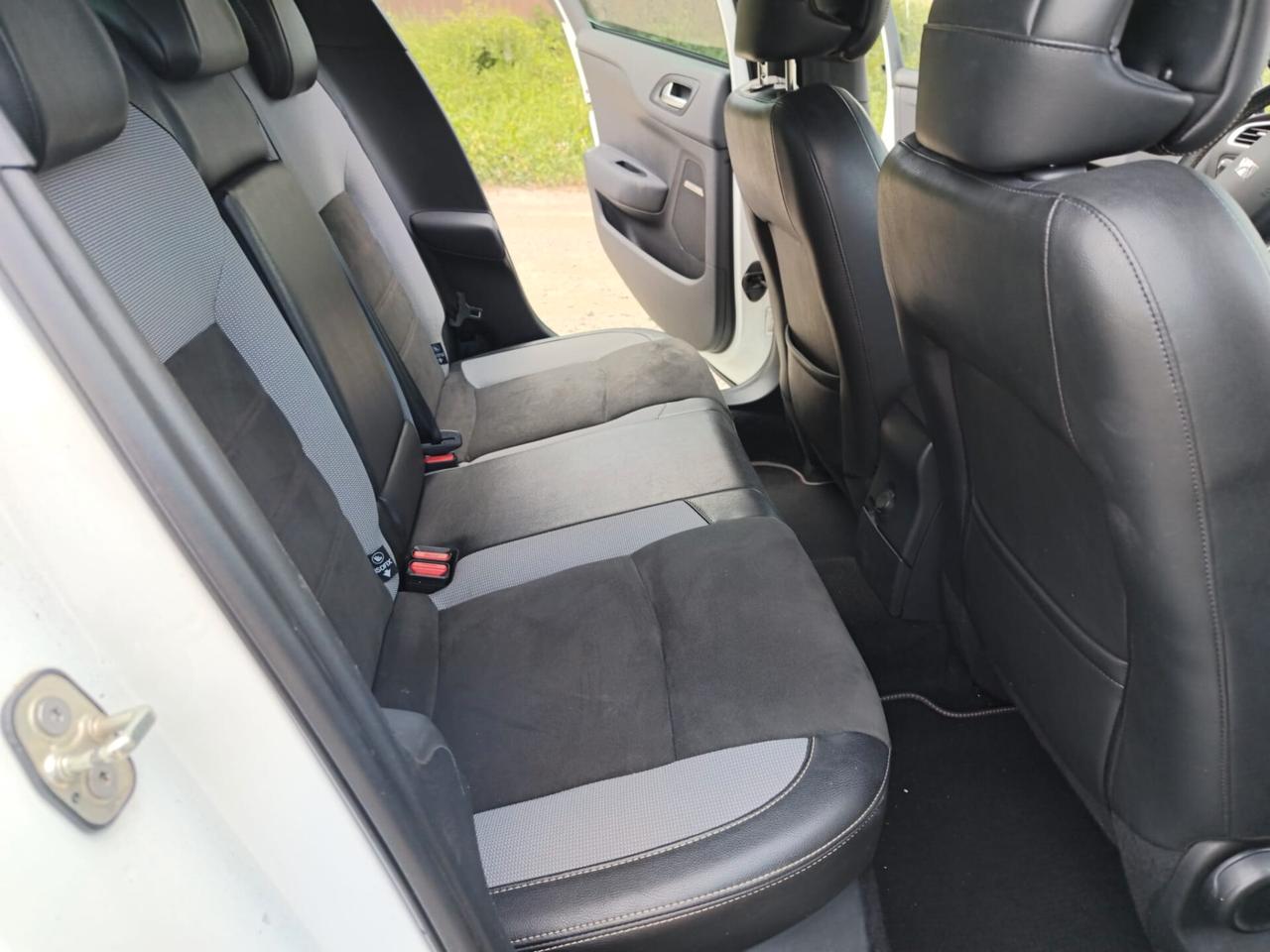 Citroen DS 2017---2.0 Diesel Automatica