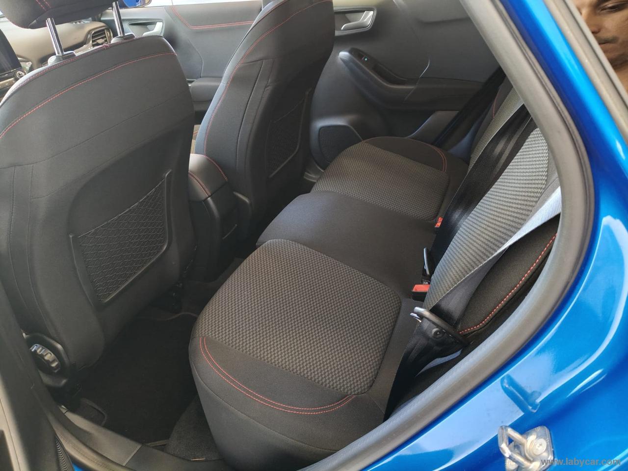 FORD Puma 1.0 EcoBoost 125CV S&S aut. ST-Line