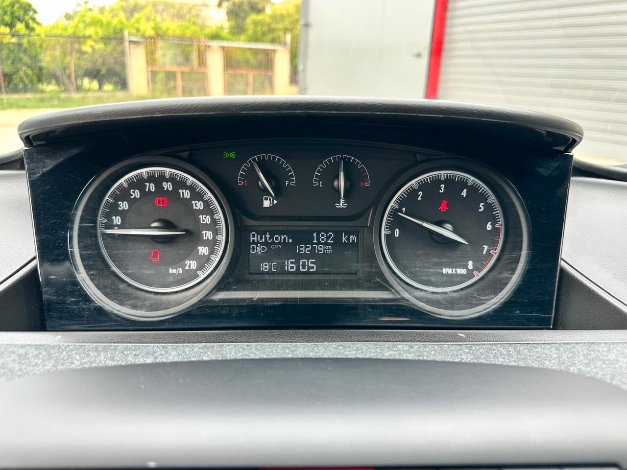 Lancia Ypsilon 1.2 69 CV 5 porte S&S Elefantino Blu