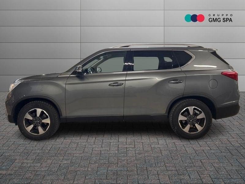 Ssangyong Rexton 2.2 e-xdi Icon 4wd 7p.ti auto