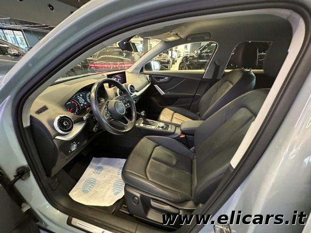 AUDI Q2 35 TDI quattro S tronic S line Edition