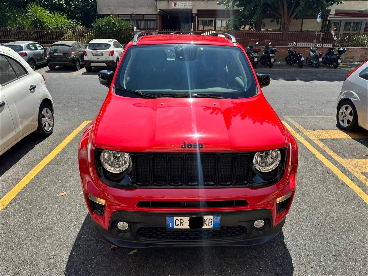 Jeep Renegade 1.5 Benzina Ibrida 40 Mila Km 2023