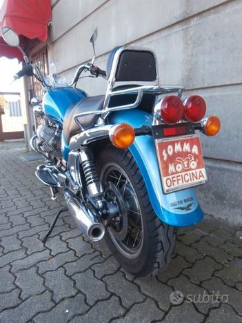 Guzzi California 1100 del 1998 compreso trapasso-tagliando-garanzia