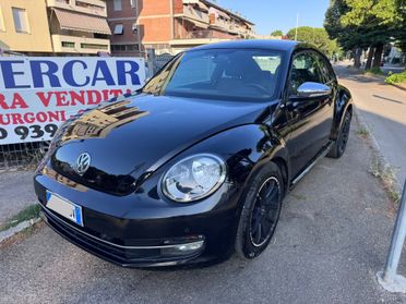 Ve Maggiolino 1.6 TDI Design neopaten garanzia 12mesi