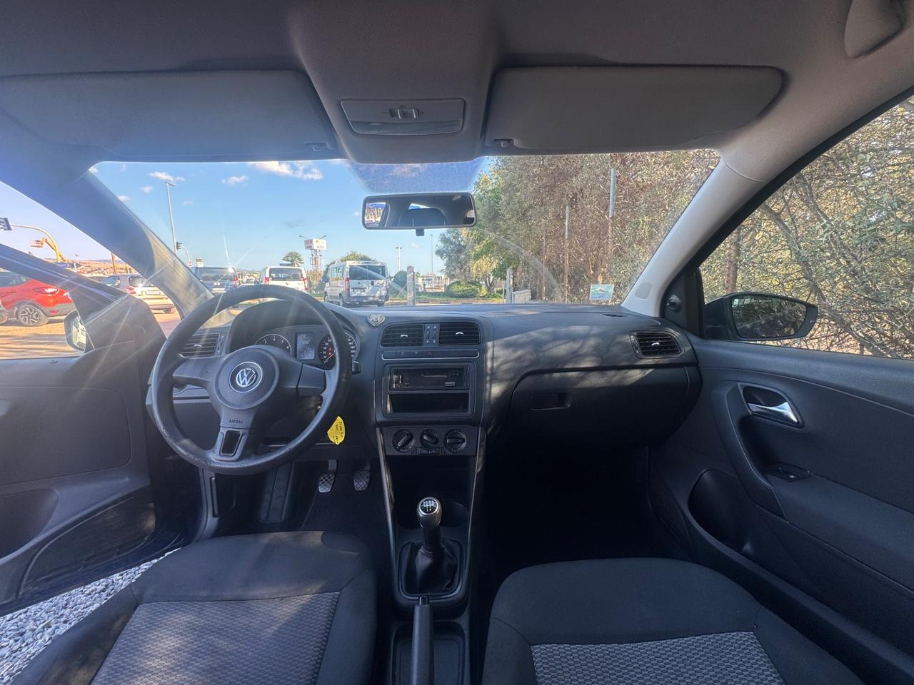Volkswagen Polo 1.2 5 porte Trendline