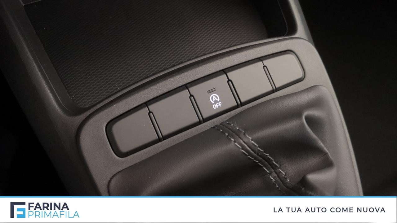 HYUNDAI i10 III 2023 - i10 1.0 mpi Connectline 63cv