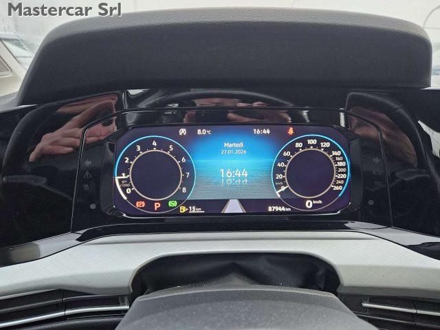 VOLKSWAGEN Golf VIII 1.0 etsi evo Life 110cv dsg - GN091SE