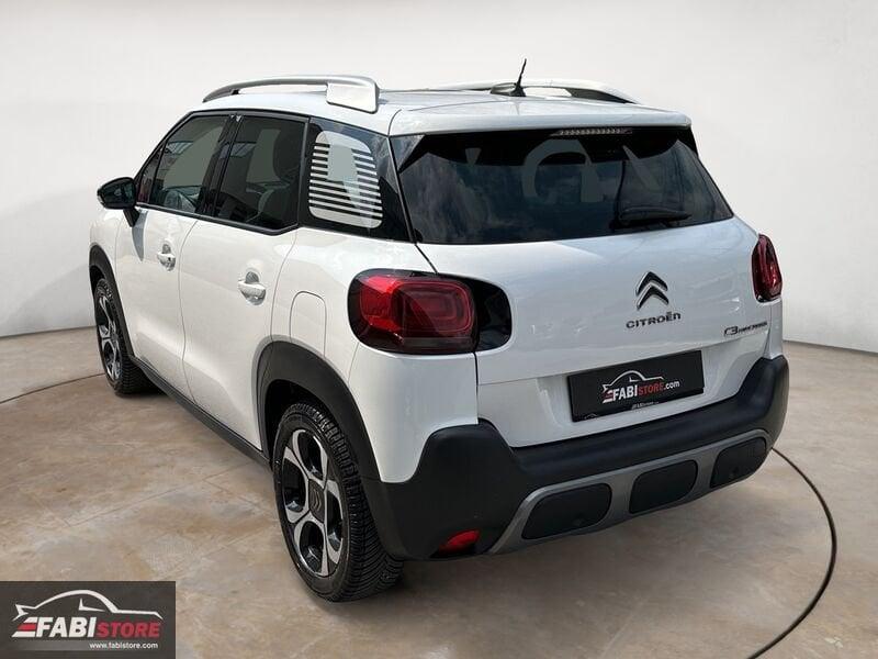 Citroën C3 Aircross 1.2 PureTech 110 Cv Shine Pack XTR - Tetto, Grip Control, Navi, Cruise ecc