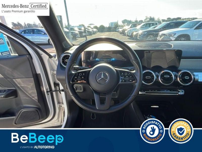 Mercedes-Benz Classe GLB GLB 200 D BUSINESS EXTRA 4MATIC AUTO